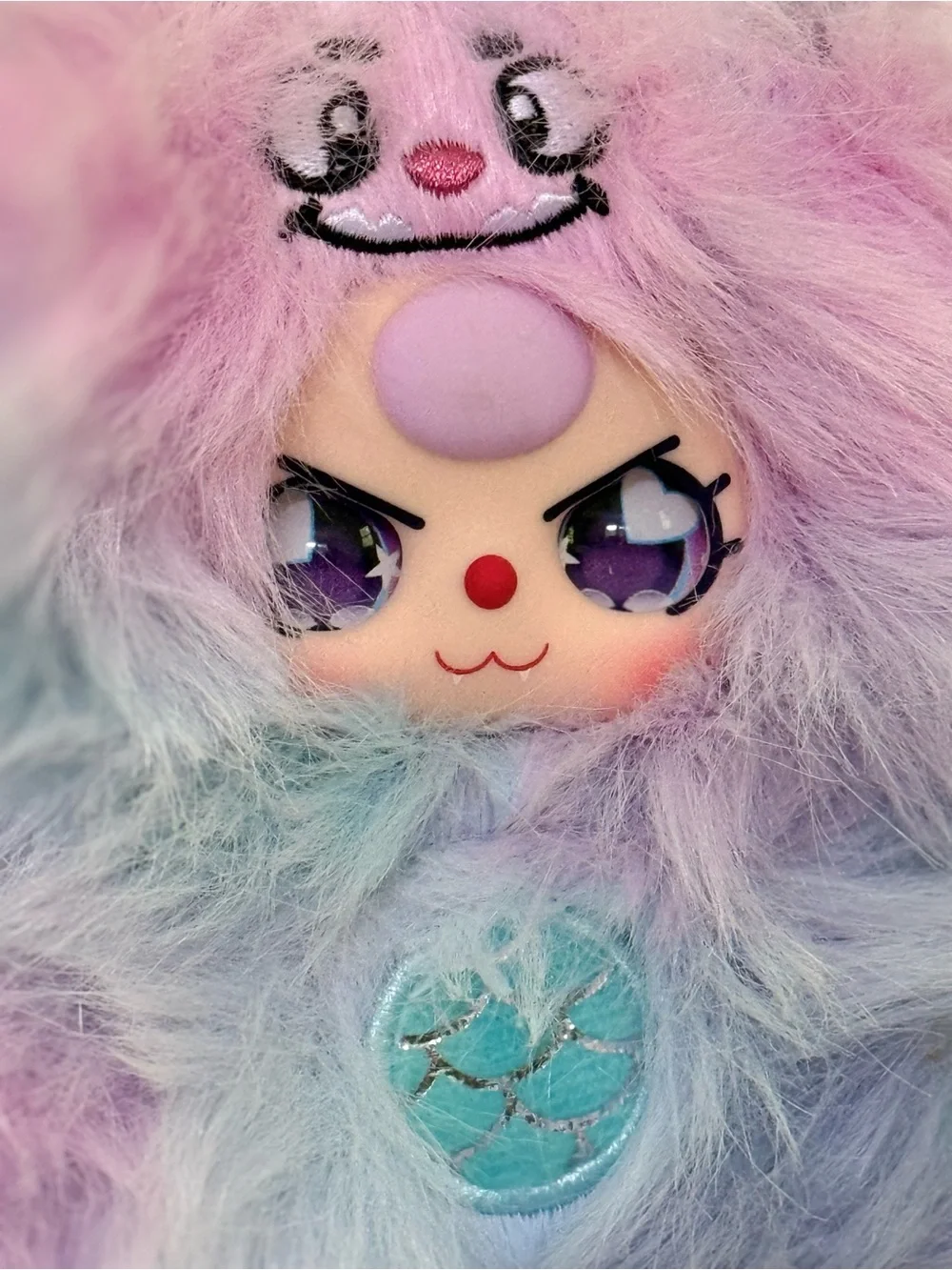 Baby Three Yeti Plush - Prismice Spectre - Target Black Friday Exc. Special Eyes